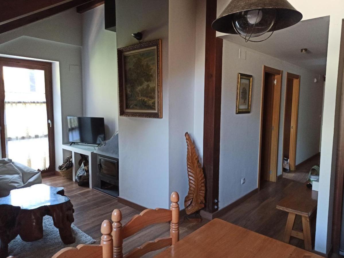 Precioso Atico Con Vistas Apartment เบนาสเก ภายนอก รูปภาพ