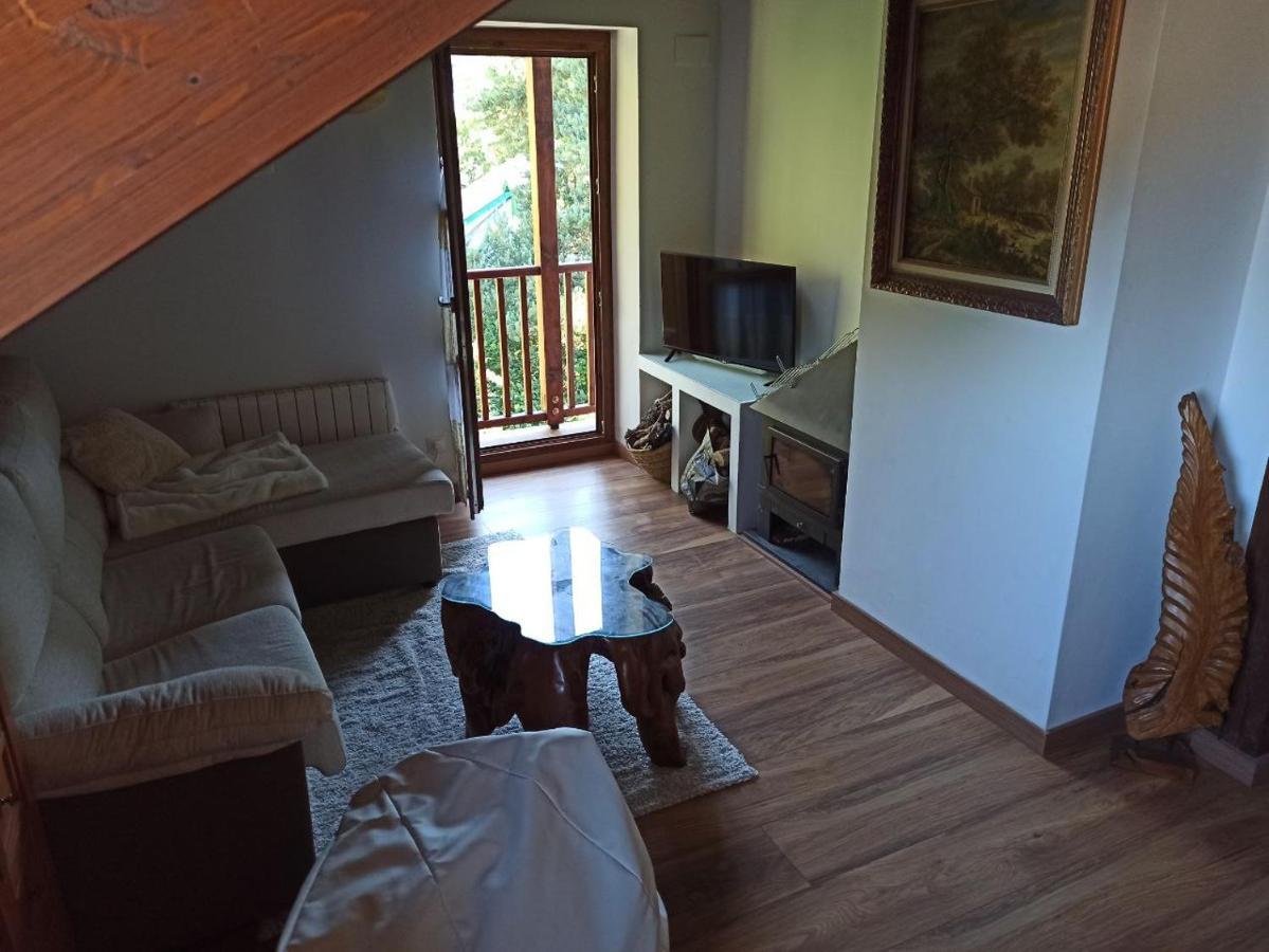 Precioso Atico Con Vistas Apartment เบนาสเก ภายนอก รูปภาพ